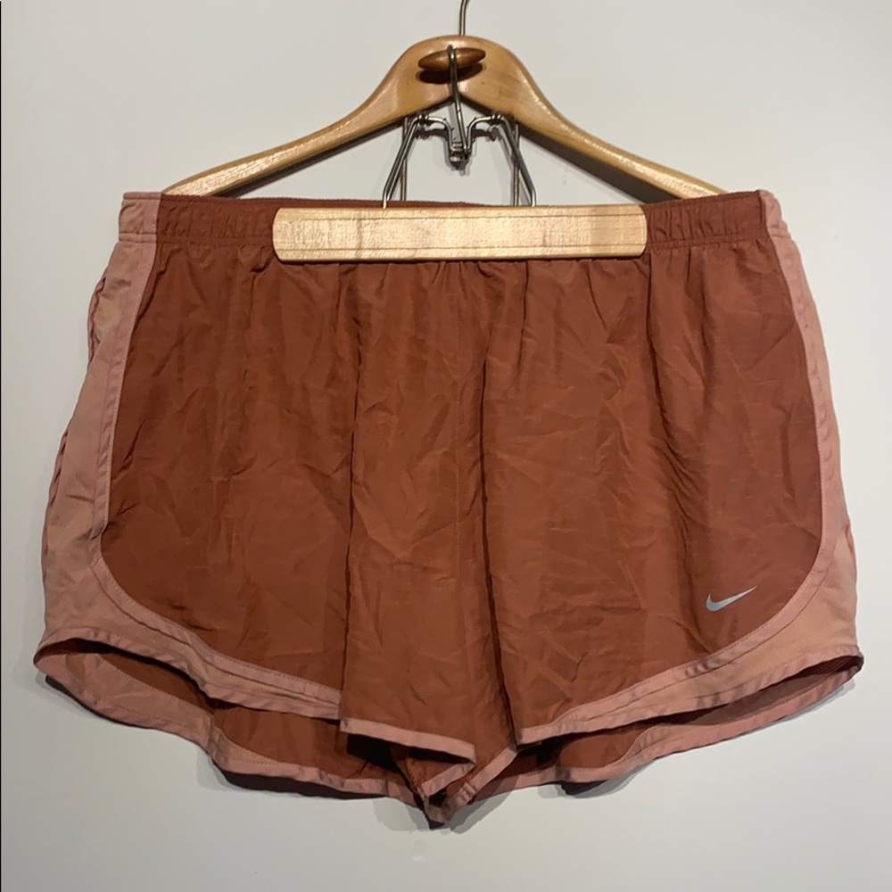 Nike Dri-Fit 3X shorts